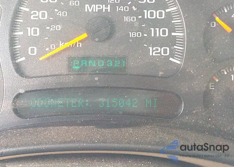 2003 GMC Sierra 1500Hd Sle from USA, damaged, VIN 1GTGC13U13F104587